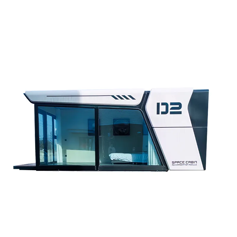 Storage Container Homes with Custom Services 3