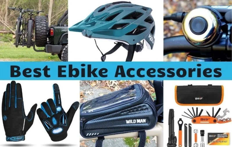 10 MustHave Ebike Accessories Cheetahwheel