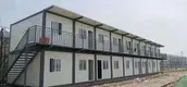 Collapsible Container Homes GIS House Manufacture 3