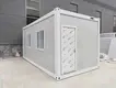 Collapsible Container Homes GIS House Manufacture 2