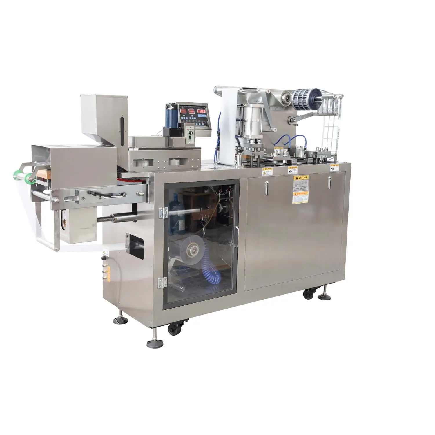 Custom Packaging Equipment in Pharmaceutical Industry Blister Packing Machine SUPM 4