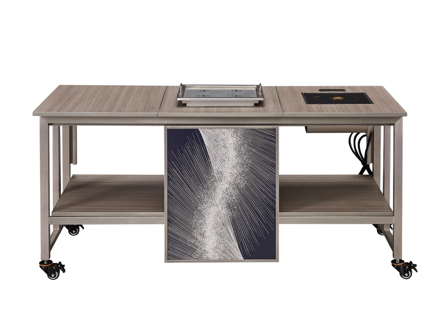Innovative Chinese Dim Sum Station Buffet Station BF6042 Yumeya 1
