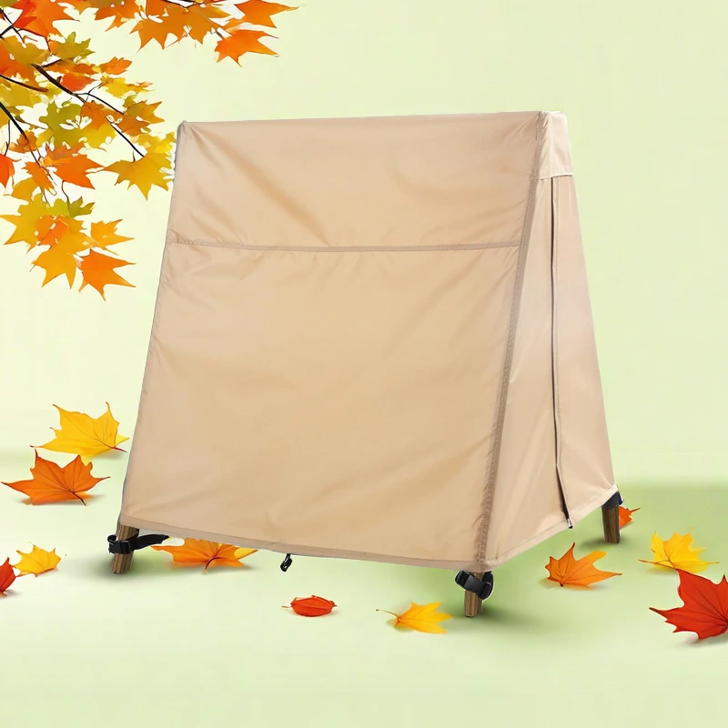Weatherproof Outdoor Swing Chair Cover for Patio and Porch Hammocks 1