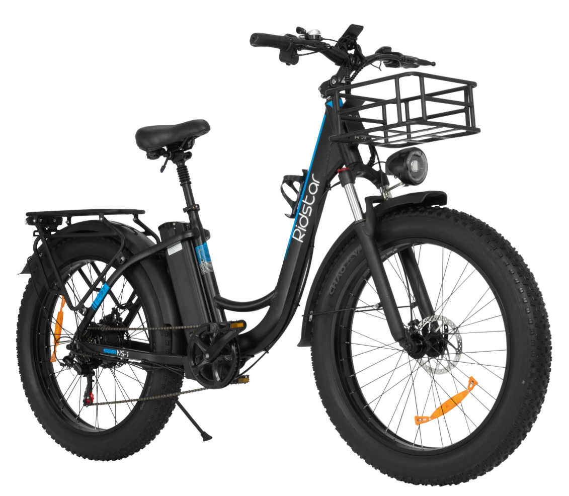 Vélo électrique RIDSTAR MN26 moteur sans balais à grande vitesse 1500W 48V20Ah vélo électrique tout Terrain 1