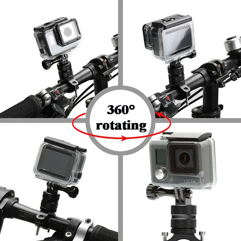 Action Camera Chest Mount Szsmilin Company 5