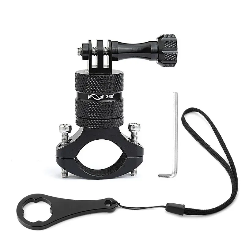 Action Camera Chest Mount Szsmilin Company 2