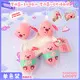 Custom RanHong Keychain Soft Toy 2