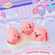 Custom RanHong Keychain Soft Toy 5