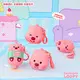 Custom RanHong Keychain Soft Toy 6