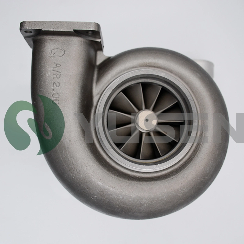 UTL9406 TL9406 704837-5002S 704837-0002 704837-9002 211896 CAT F3524GSI Turbocharger 1