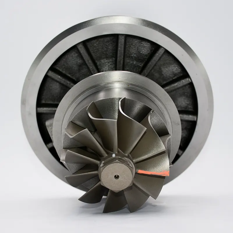Unleashing Performance: The Ins And Outs Of Turbocharger CHRA 1