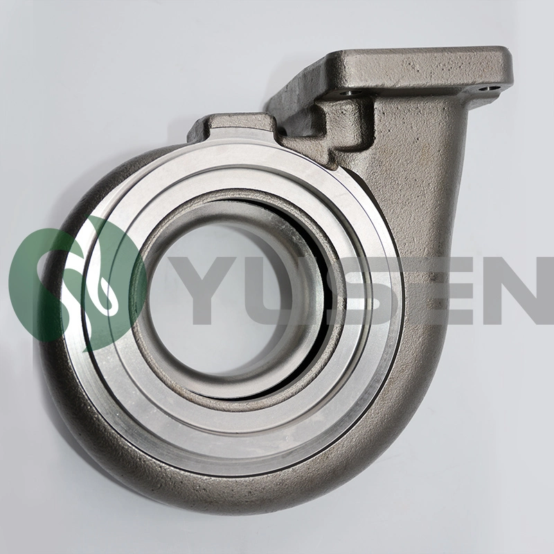 Borg Warner Turbine Housing 148718 Used for Caterpillar Industrial Generator Set EC-283 Turbo 188149 Material D2 1