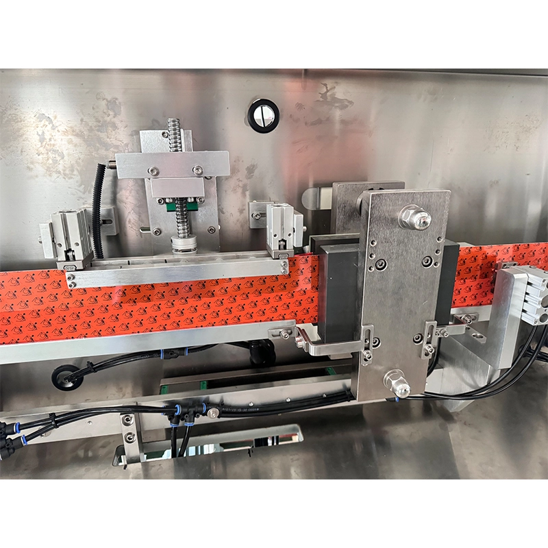 Máquinas de Envasado Farmacéutico Maquinaria Urbana-1 6