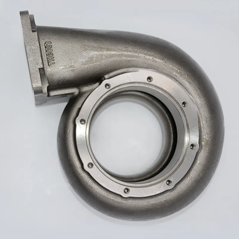 The Importance Of Turbine Housing In Turbocharger Performance1 1
