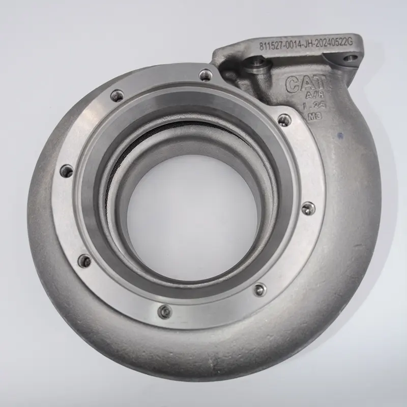 Enhancing Performance: The Importance Of Custom Turbine Housings 1