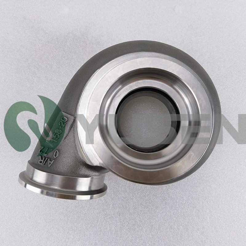 G25 871388-5002S 877895-5001S G25-550 dual ball bearing Turbo Turbine housing AR 0.72 Material Stainless steel 1