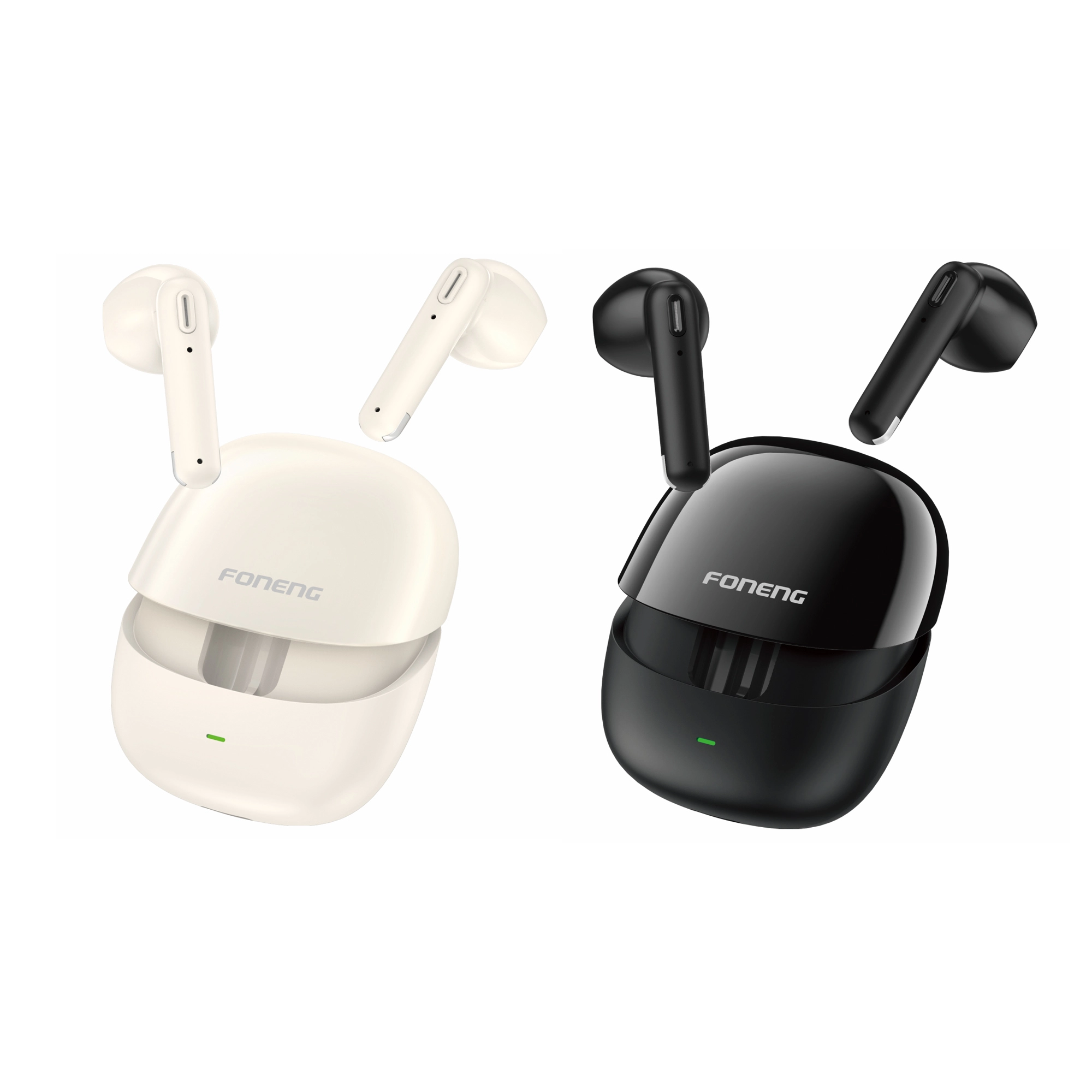 Semi-In-Ear-Design TWS Bluetooth-Kopfhörer Bequeme Ohrhörer BL151 1