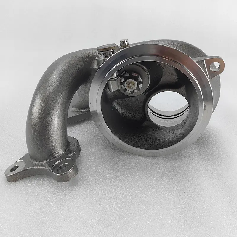 Enhancing Performance: The Science Behind Porting Turbo Exhaust Housing 1