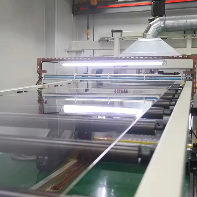 Polycarbonate Sheets Company Factory Präis 6