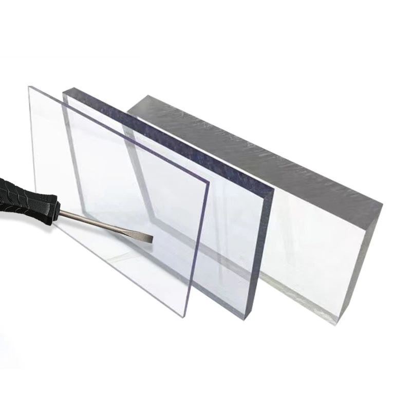 ແຜ່ນ Polycarbonate ສີດໍາສໍາລັບອຸດສາຫະກໍາທີ່ແຕກຕ່າງກັນອອກແບບຟຣີ 3