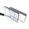 ແຜ່ນ Polycarbonate ສີດໍາສໍາລັບອຸດສາຫະກໍາທີ່ແຕກຕ່າງກັນອອກແບບຟຣີ 3