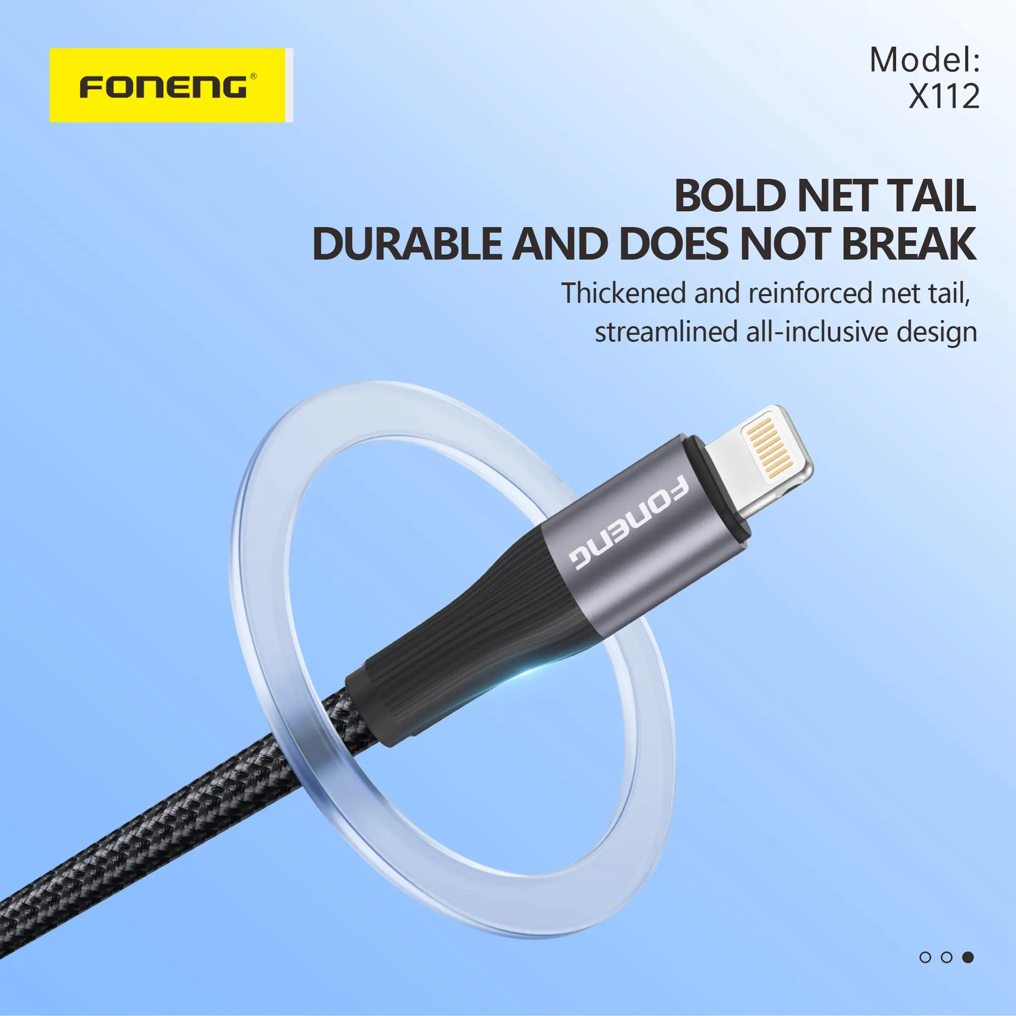 FONENG Micro Usb Data Transfer Cable Supply 5