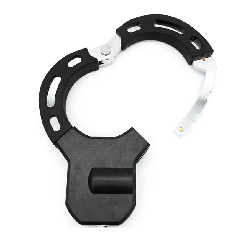 Good Selling Handcuff Lock with Good Price Ensure Parking Safety 5