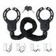 Good Selling Handcuff Lock with Good Price Ensure Parking Safety 3