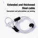 Custom Best U Lock for Motorcycle Directly Sale for Personal Travel 6