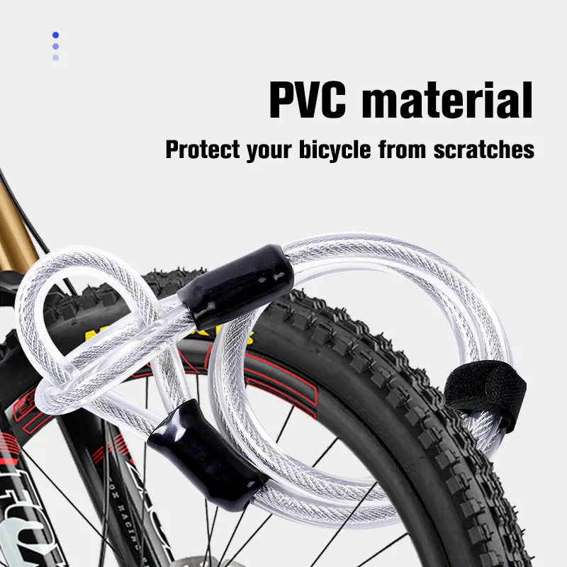 Custom Best U Lock for Motorcycle Directly Sale for Personal Travel 3