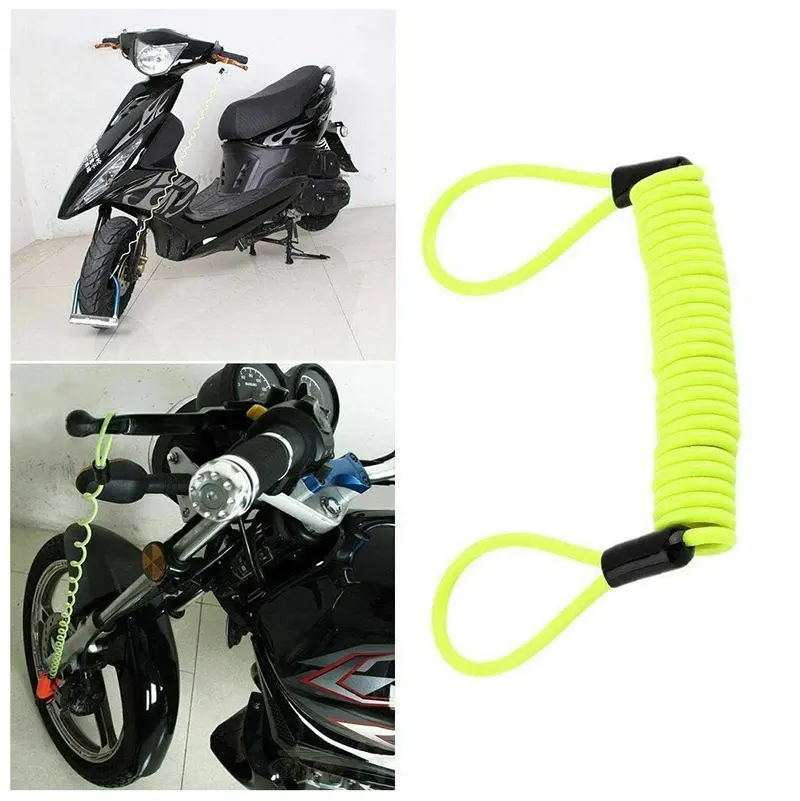 High Quality E Scooter Lock Prevent Vehicle Theft 7