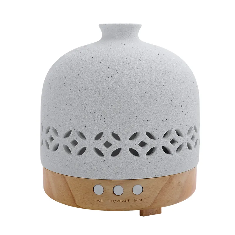Bring The Outdoors In With A Wood-look Aroma Diffuser 1