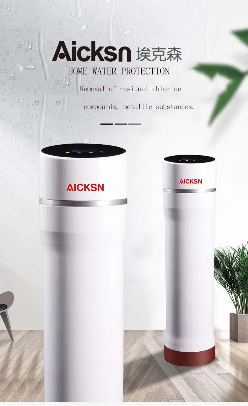 Water Filter for Commercial Use by 2