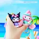 Custom Rubber Keyring Custom RanHong-2 3