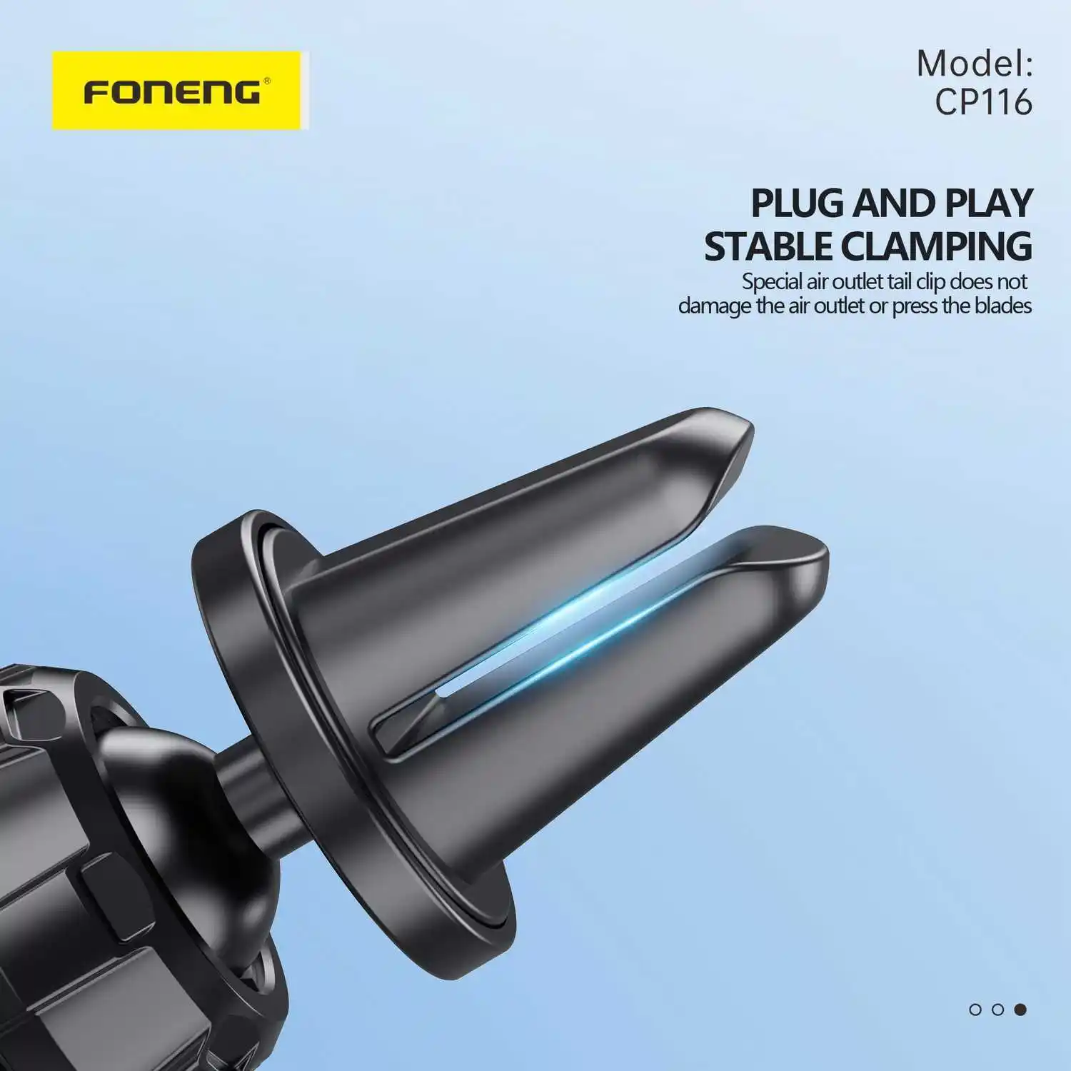 Custom Car Phone Mount FONENG Manufacture 8