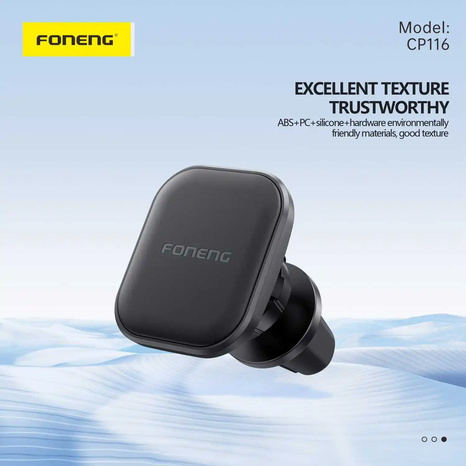 Custom Car Phone Mount FONENG Manufacture 9