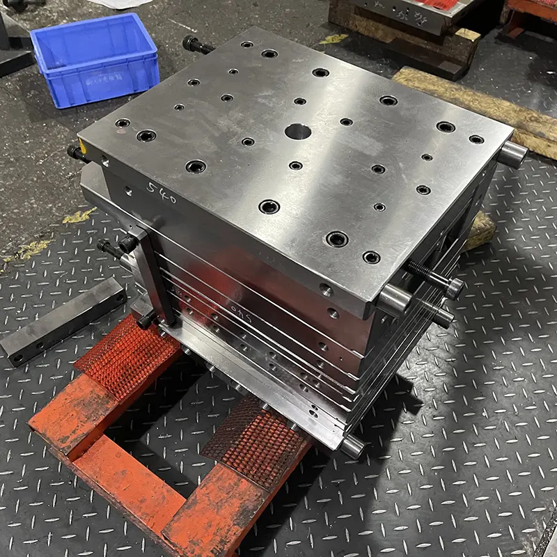 Bestmold Base Cost for Industrial 2