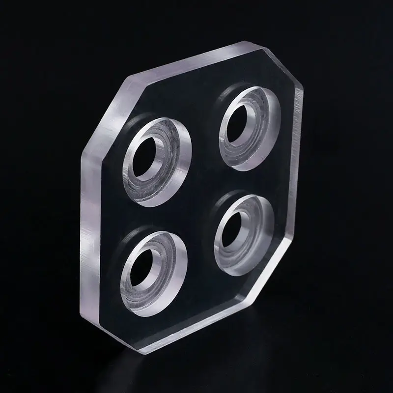 Pepa Polycarbonate Maama Hou mo te Hoia Hoia 2
