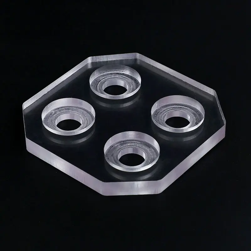 Pepa Polycarbonate Maama Hou mo te Hoia Hoia 3