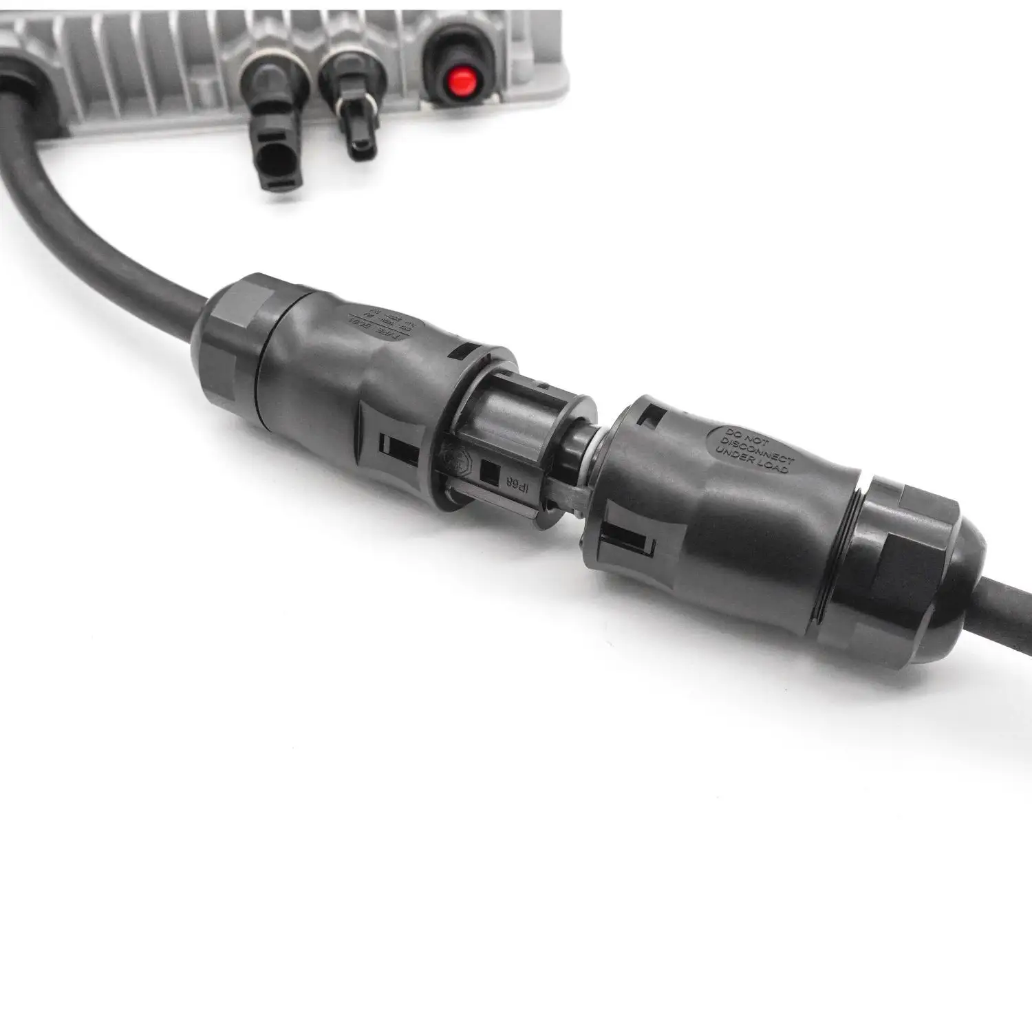 Inverter Generator Extension Cord for Military Camp Directly Sale 4