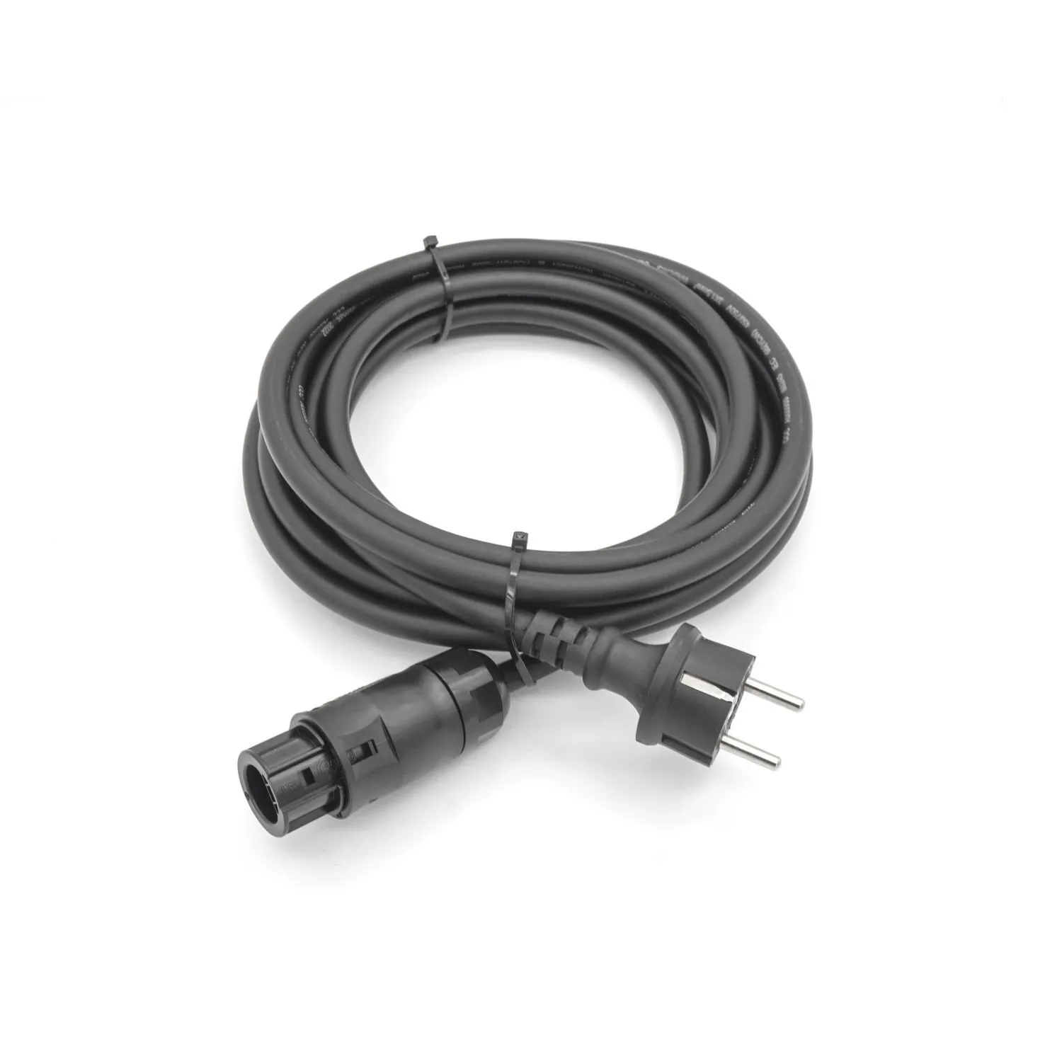 AC/DC BC01 male 450V/750V Micro Inverter Extension cord 1