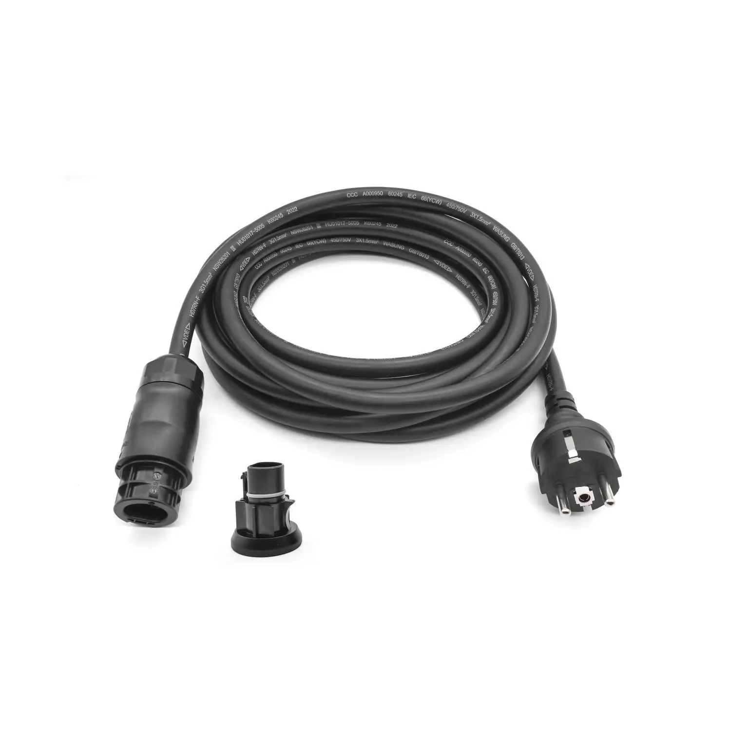 Inverter Generator Extension Cord for Military Camp Directly Sale 5