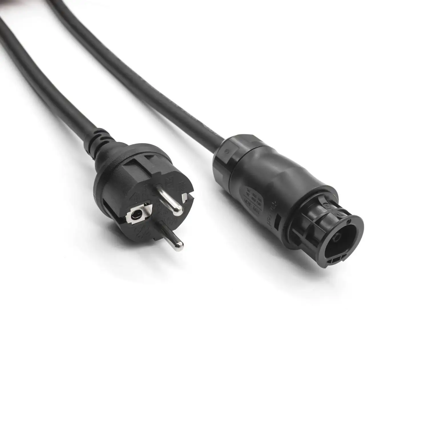 Inverter Generator Extension Cord for Military Camp Directly Sale 6