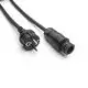 Inverter Generator Extension Cord for Military Camp Directly Sale 6