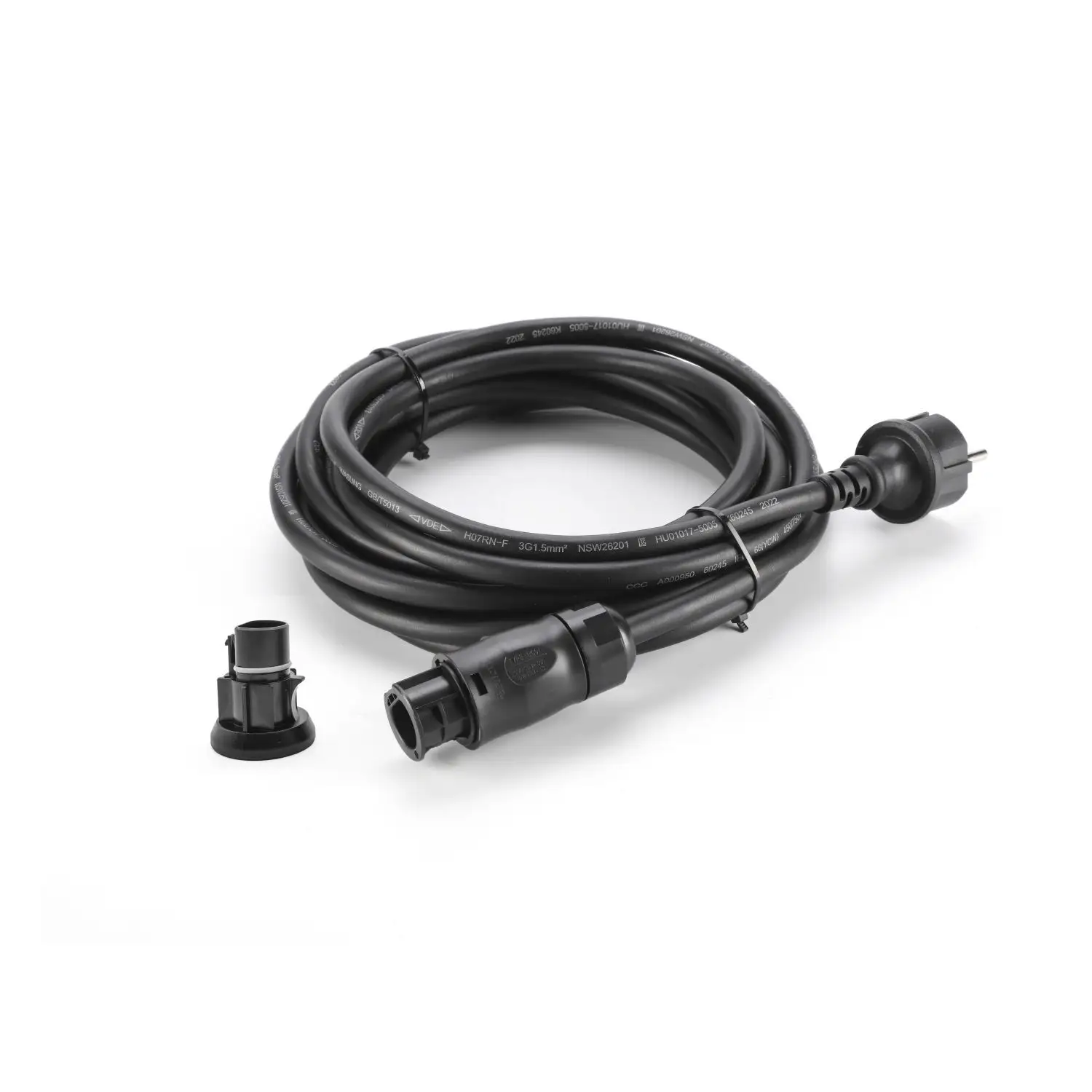 Inverter Generator Extension Cord for Military Camp Directly Sale 7