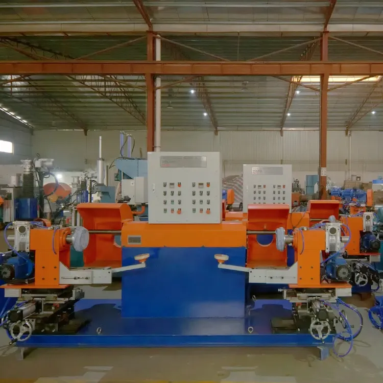 External Polishing Machine by Youngmax 5