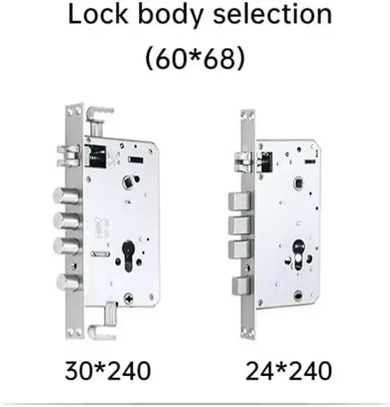 UMEDO Lock Electronic Door Locks Series 4