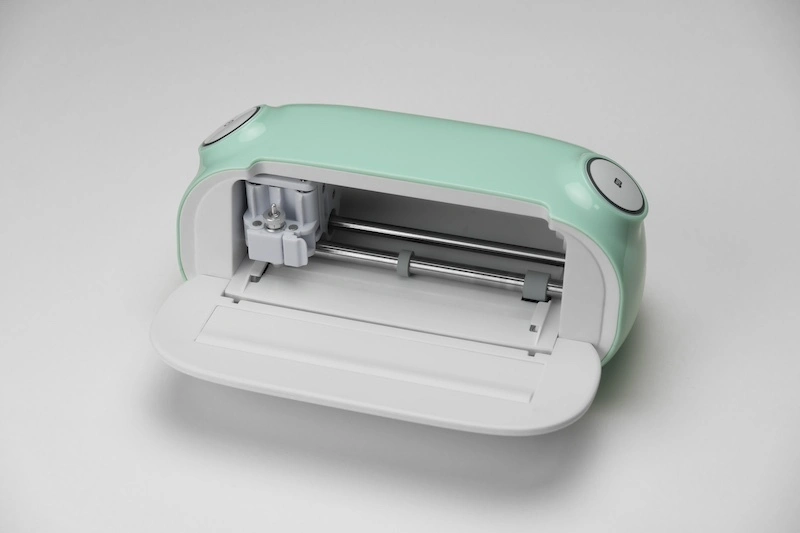 Máquina cortadora de manualidades electrónica portátil personalizable 1