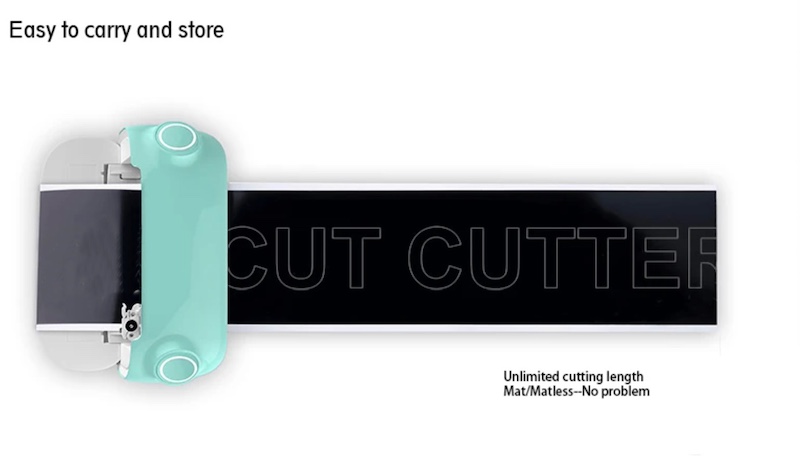 Portable Customizable electronic diy crafting Cutting Machine 4