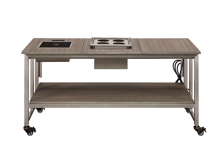 Integrating Event Furniture with Lighting and AV Equipment 1